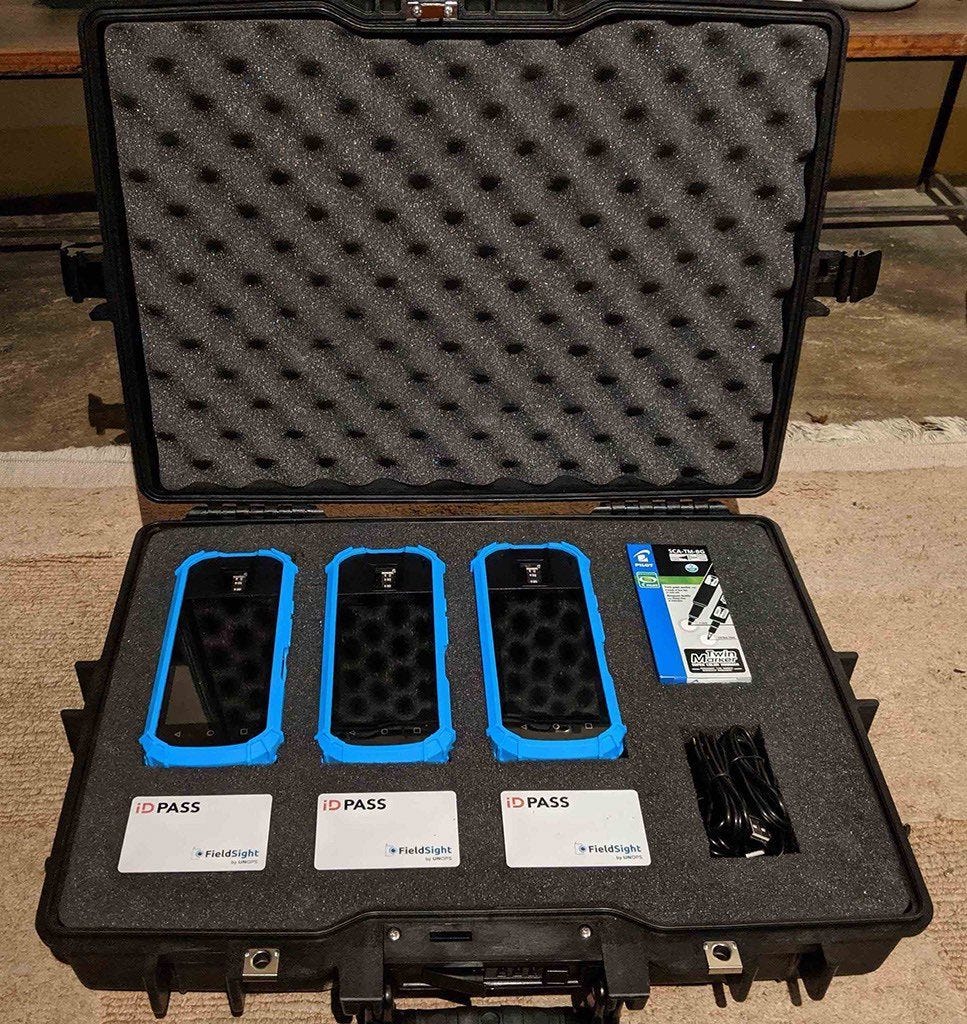 Digital Identity Newsletter, August 2019 (#06)