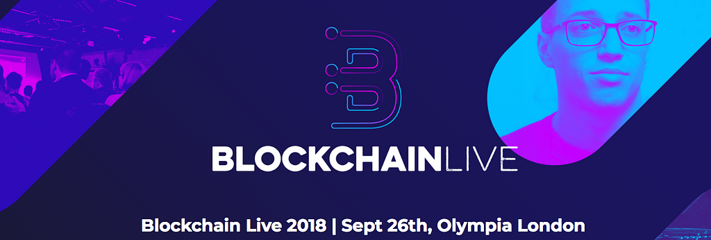 ID PASS at Blockchain Live in London